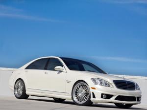 Mercedes-Benz S65 AMG by RENNtech 2012 года